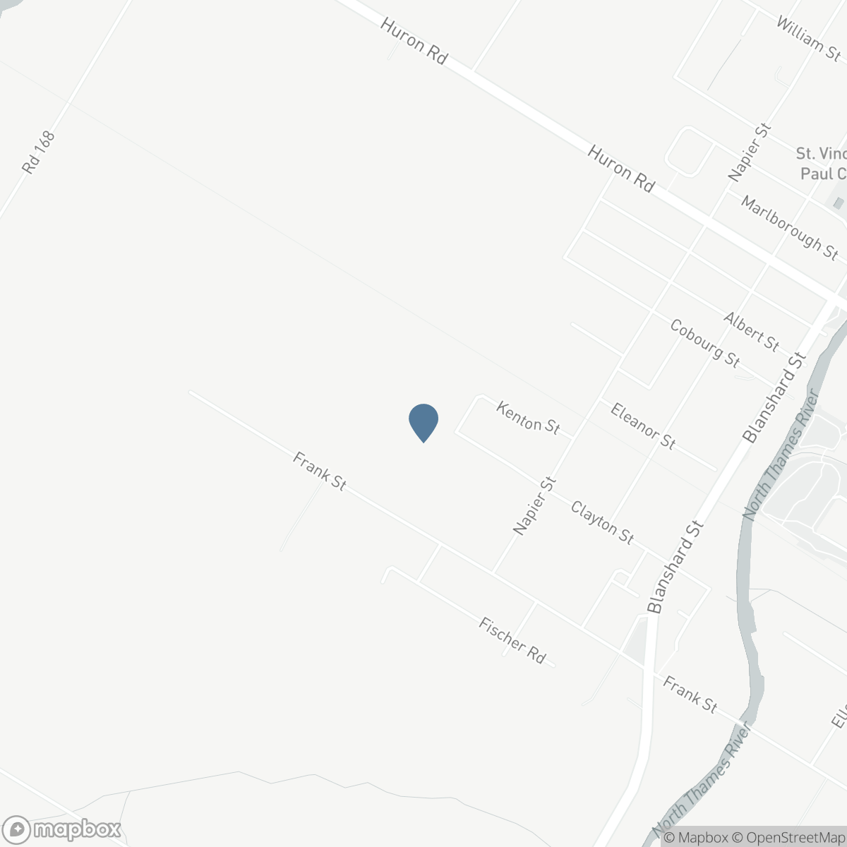 100 CLAYTON Street, West Perth, Ontario N0K 1N0